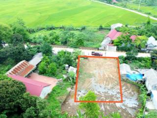 420m2 (150m2 ont). bám đường to tại cư yên, lương sơn