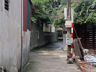 Bán đất cổ bi 38m2 nở hậu, oto nhỏ vào đất giá hơn 3 tỷ