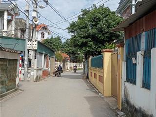 Hàng hiếm 60m2 đất trâu quỳ ngay cạnh trường nông nghiệp, oto 7 chỗ vào đất