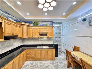 Nhà riêng 4 tầng btct  5pn, 5wc tại hương lộ 2, bình tân, 55m2 , đường 6m, giảm chào 6 ty