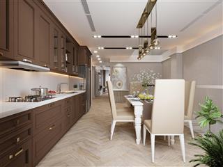 Cho thuê căn hộ chung cư cityland park hills dt 90m2, 3pn giá 16 tr/th  0909 563 *** hưng