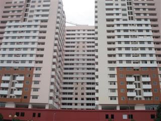 Giá thật chung cư screc ( q3 ) dt 85m2.2pn giá 12.5 tr/th  0909 563 *** hưng