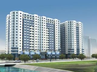Bán chung cư đất phương nam  dt 141m2.3pn guias 5.7 tỷ  0909 563 *** hưng