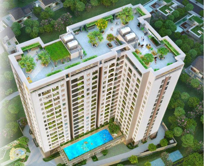 Bán căn hộ chung cư saigon asia dt 51m2.1pn giá 2,7 tỷ 0909 563 *** hưng