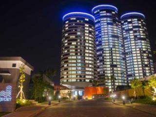 Cho thuê chung cư city garden dt 70m2.1pn full nội thất giá 27 tr/th  0909 563 *** a, hưng