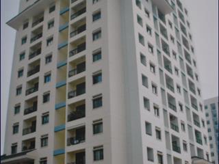 Cho thuê chung cư 312 lac long quân dt 73m2.2pn giá 10 tr/th ngày 1/8 ở  0909 563 *** hưng