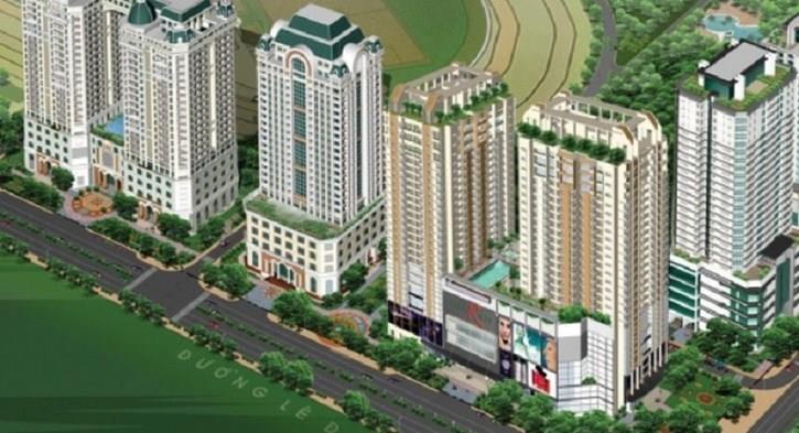 Bán chung cư the everrich dt 116 m2. 2pn giá 6.5 tỷ giá thật 0909 563 *** dũng