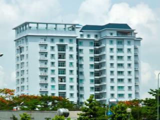 Cho thuê căn hộ cao ốc phú nhuận  dt 116m2.2pn giá 17 tr/th  0909 563 *** hưng