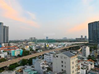 Cho thuê chung cư ngô tất tố p19 bt  dt 80m2.2pn giá 14 tr/th  0909 563 *** hưng