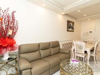 Cho thuê căn hộ chung cư 590 cmt8, quận 3, 107m2 .3pn giá 13 tới 15 tr  0909 563 *** hưng