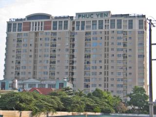 Cho thuê chung cư phúc yên  dt 107m2.2pn giá 12 tr/th có nội thất  0909 563 *** hưng