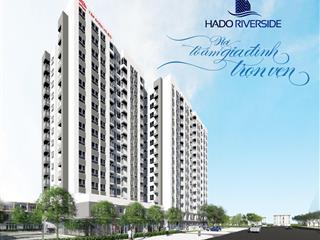 Bán chung cư hà đô riverside  dt 56m2.2pn giá 2 tỷ  0909 563 *** hưng