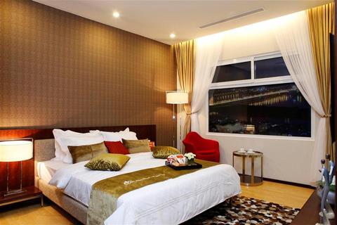 Bán chung cư lotus garden hàng hót dt 71m2, 2pn giá 3.55 tỷ  0909 563 *** hưng