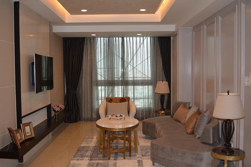 Bán chung cư remax plaza dt 114m2, 3pn giá 3.9 tỷ  0909 563 *** hưng