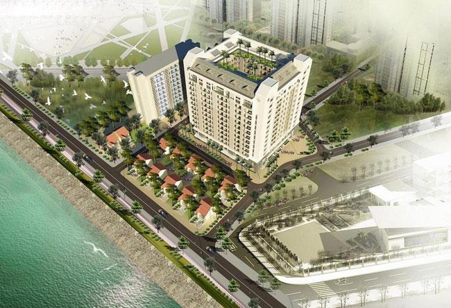 Cho thuê chung cư b1 trường sa  dt 55m2.2pn giá 10.5 tr/th  0909 563 *** hưng