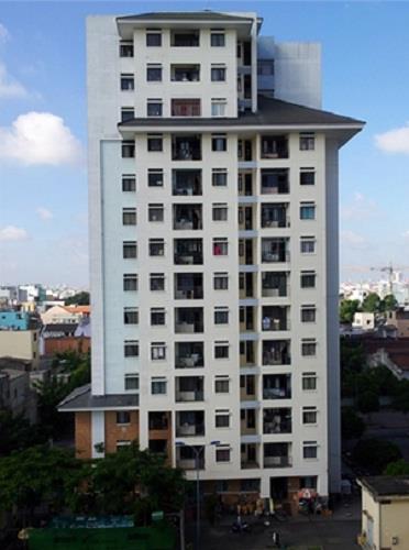 Bán chung cư 312 lạc long quân  dt 70m2.2pn giá 2.95 tỷ  0909 563 *** mr hưng