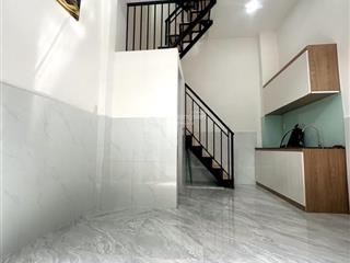 Siêu phẩm tân bình  âu cơ p9 giáp quận 10quận 11 nhà 3 tầng mới đẹp lung linh chỉ nhỉnh 2 tỷ