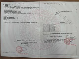 Cần bán nhanh lô đất 3174 m2 mặt tiền đường 715 thiện nghiệp (chính chủ)