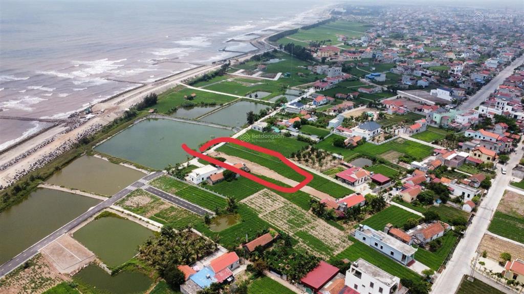 Cần tiền bán gấp lô đất mặt hồ, mặt biển sẵn sổ, chỉ 1,2 tỷ 120m2. bao phí sang nhượng