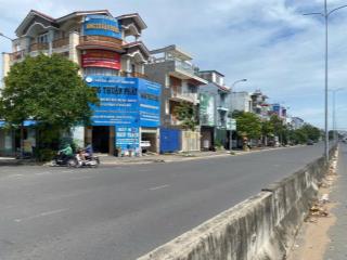 Cho thuê căn góc 2 mặt tiền đường liên phường