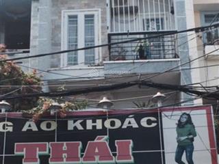 Bán nhà chính chủ mặt tiền chợ hạnh thông tây.
phù hợp vừa ở vừa cho thuê