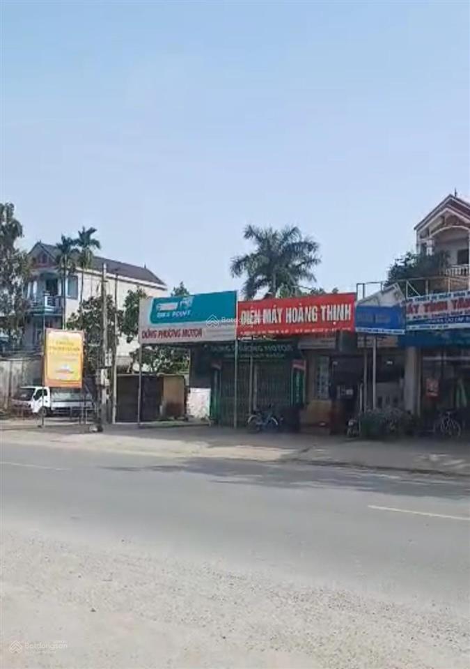 Chính chủ bán đất hoàng văn thụ, chương mỹ. dt112m2 mt6m. giá 1tỷ120 lô góc cạnh nhà vh. ô tô tránh