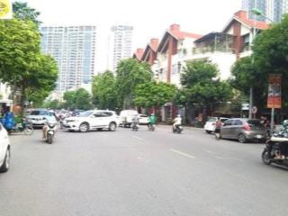 Giá rẻ hơn thị trường 6 tỷ.lk việt kiều châu âu, hà đông 236m², 5 tầng, giá 38tỷ, vỉa hè ô tô tránh