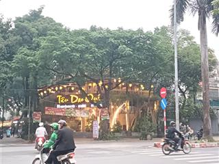 Lk văn quán hà đông, dt150m2 x 4 tầng lô góc quyền lực vỉa hè rộng 3m kinh doanh giá chỉ 37 tỷ.