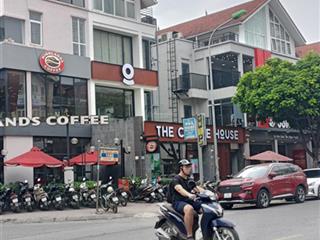 Giá rẻ ơi là rẻ lk nguyễn văn lộc, mỗ lao hà đông dt132 m², 5 tầng, giá 37 tỷ, ô tô tránh, kd.