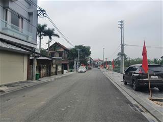 *giảm sốc 2 tỷ*  chủ nhà cần tiền hạ giá 200m2 đất mặt trục chính thôn sáp mai ngoài đê, sdcc