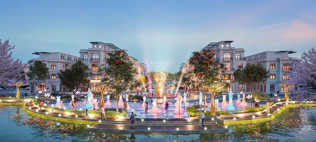 Bán nhanh lô áp góc ngoại giao, dãy trung tâm, giá gốc , dự án the gateway city hưng yên