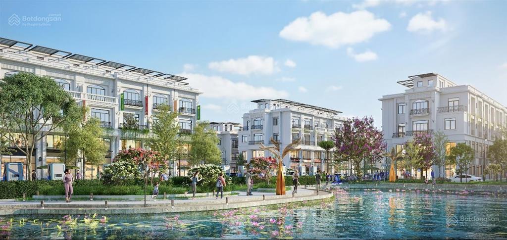 Hơn 4 tỷ/căn 90m², hàng nội bộ dự án the gateway city hưng yên, giá tốt