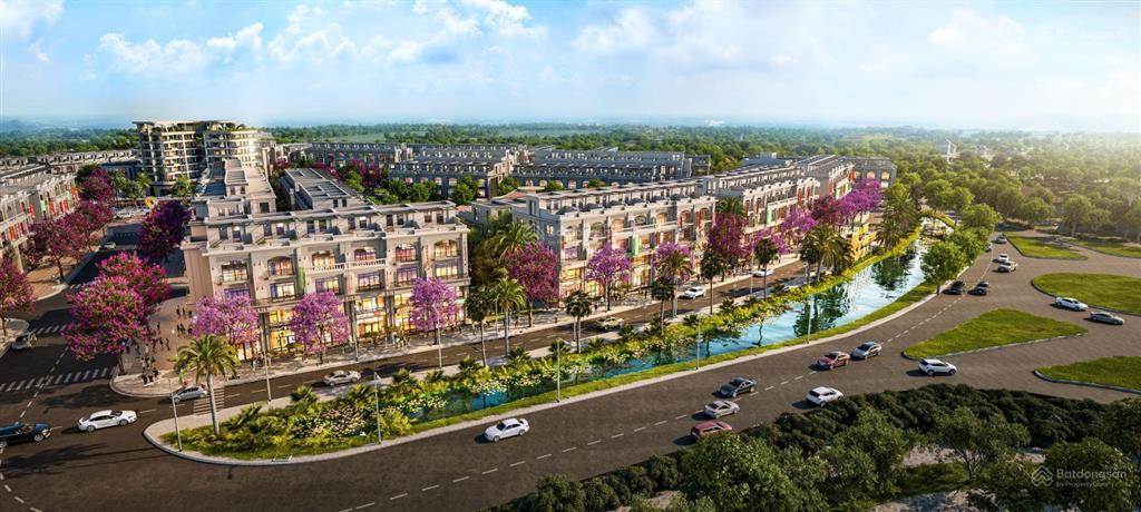 Hơn 4 tỷ/căn 90m², hàng nội bộ dự án the gateway city hưng yên, giá tốt