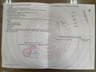 Bán đất khu tđc duy hải. đất mặt biển, sát casino nam hội an (0961 192 ***)