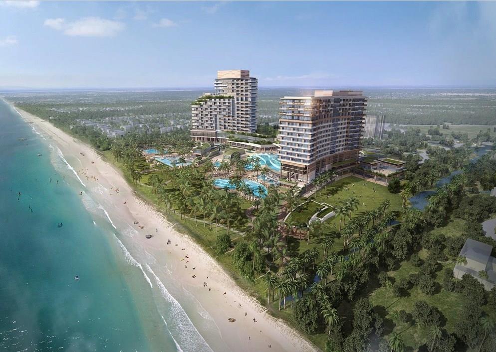 Bán đất tại tđc duy hải sát casino hoianna. đất diện tích 161m2 ven biển đà nẵng giá tốt 20tr/m2