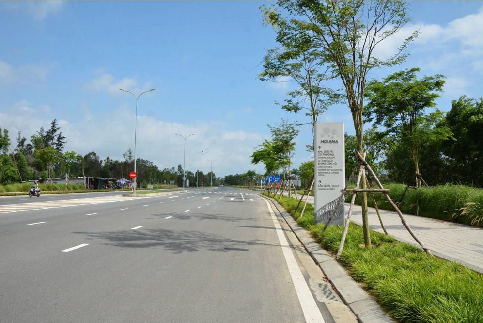 Bán đất tại tđc duy hải sát casino hoianna. đất diện tích 161m2 ven biển đà nẵng giá tốt 20tr/m2