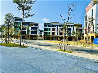 Cần bán shophouse dãy aqd khu aqua, thuộc số ít căn có mặt thoáng nhất đường hồng môn, 117m2, 10 tỷ