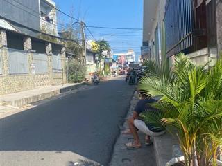 Bán căn nhà tái định cư phước hải  đi bộ ra bãi tắm 300m  6x14m giá 2 tỷ 5
