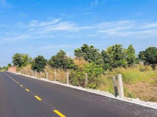 Bán đất tt phước hải  3000m2  2 mặt tiền trước sau sẵn vườn trái cây