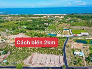 Bán 10x33m2 cách đường ven biển 200m phước hội giá 2 tỷ 450