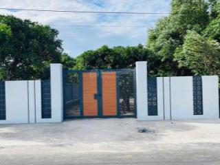 500m2 thị trấn phước hải  đã xây cổng rào giá 3 tỷ 200 tr