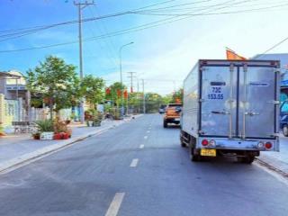 Bán nhà 82m2 tái định cư phước hải  đi bộ ra bãi tắm 400m