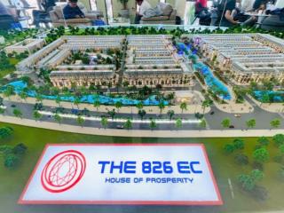 The 826 ec  siêu phẩm đất nền sổ đỏ long hậu gđ2 của dự án sài gòn village chính thức mở bán