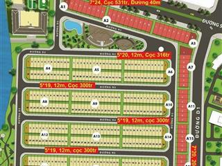 Bán nhanh nền phố kdc nhơn đức cđt vạn phát hưng, diện tích 95m2 giá chỉ 4 tỷ 6.  0916 226 ***