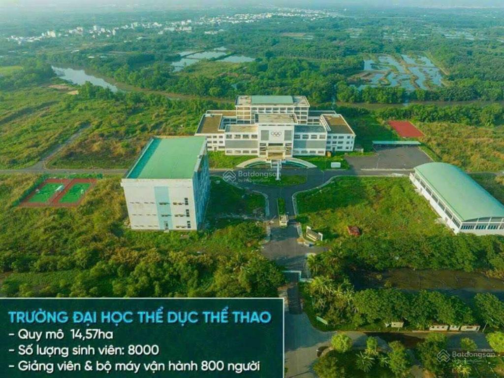 Bán nhanh nền phố kdc nhơn đức cđt vạn phát hưng, diện tích 95m2 giá chỉ 4 tỷ 6.  0916 226 ***