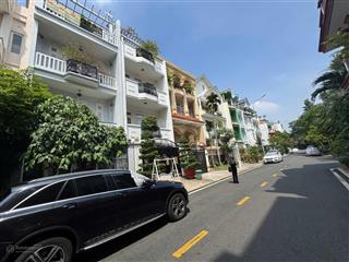 Bán nhà khu vip biệt thự 357a nguyễn trọng tuyển p1 tân bình. 3tầng 5 x20 giá 27ty5 tl
