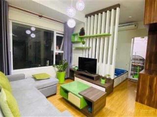 Cho thuê căn hộ flora anh đào 55m2, 6tr/1th