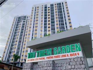 Bán căn hộ thủ thiêm garden 2 phòng ngủ giá tốt chỉ từ 2 tỷ 2