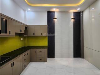 Cần bán 2 căn mới xây đường trần quang cơ, tân phú. dt 4x12m đúc 3,5 tấm, 4pn, 5wc, giá  6,3 tỷ