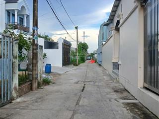 Cần bán đất full thổ đường vườn thơm, xã bình lợi, bình chánh. dt 5,2 x 30m, giá  2 tỷ 550tr